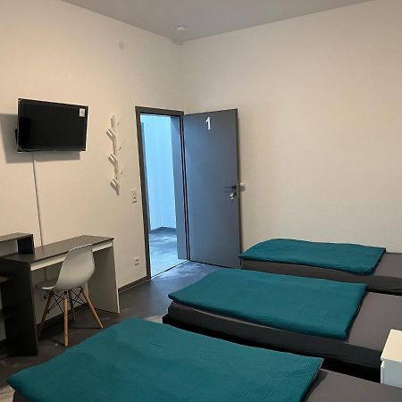 Pension Gergert Gundelsheim Gundelsheim  외부 사진