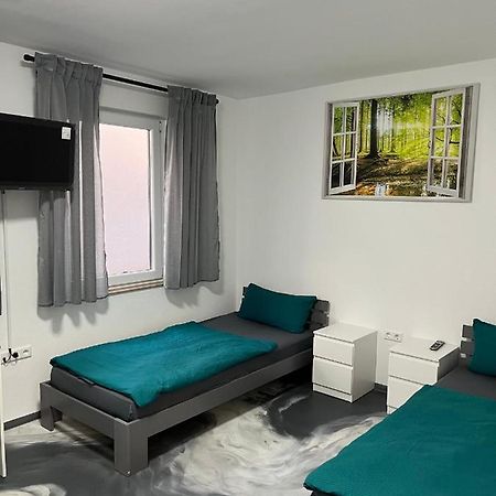 Pension Gergert Gundelsheim Gundelsheim  외부 사진