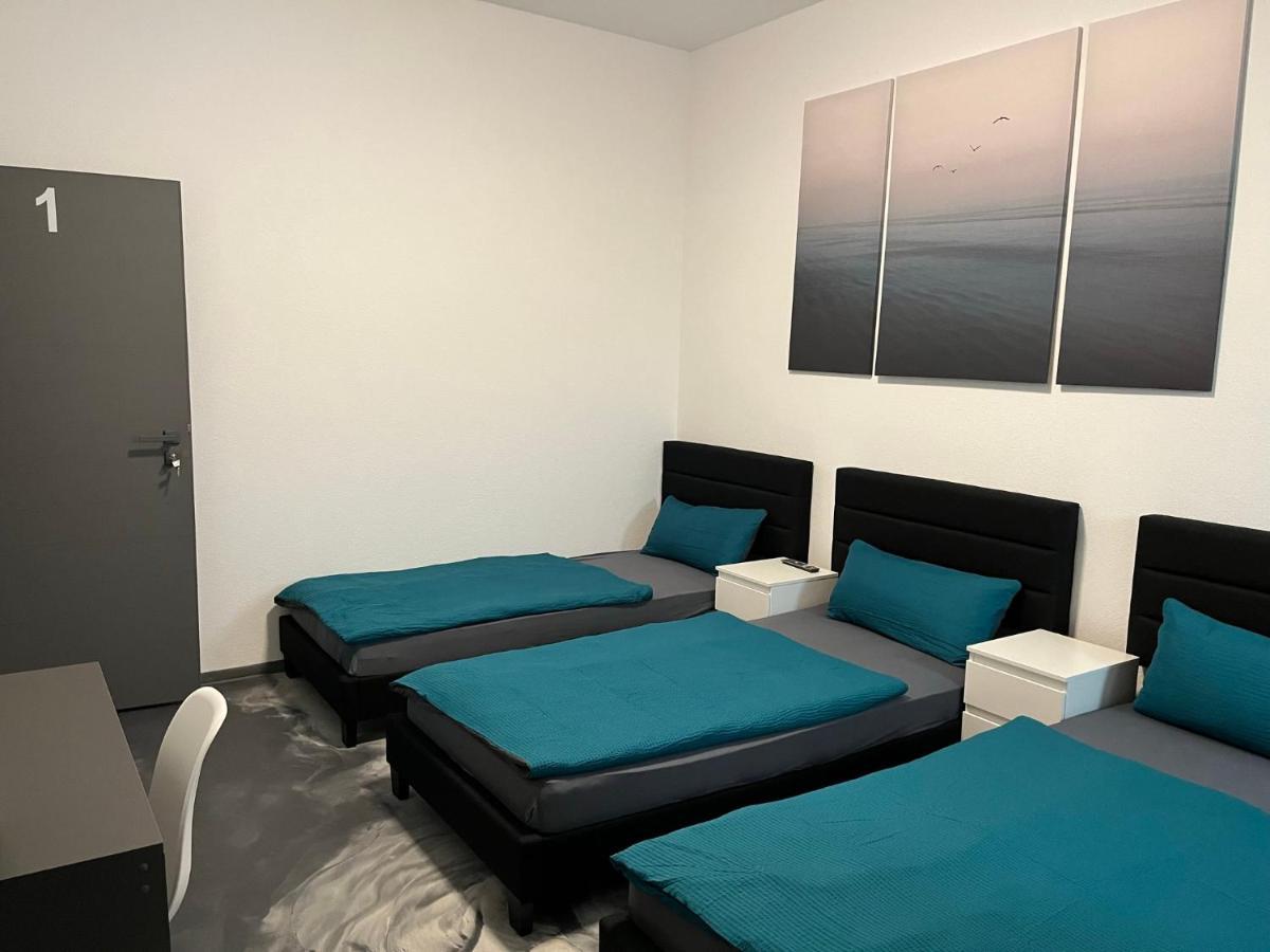 Pension Gergert Gundelsheim Gundelsheim  외부 사진
