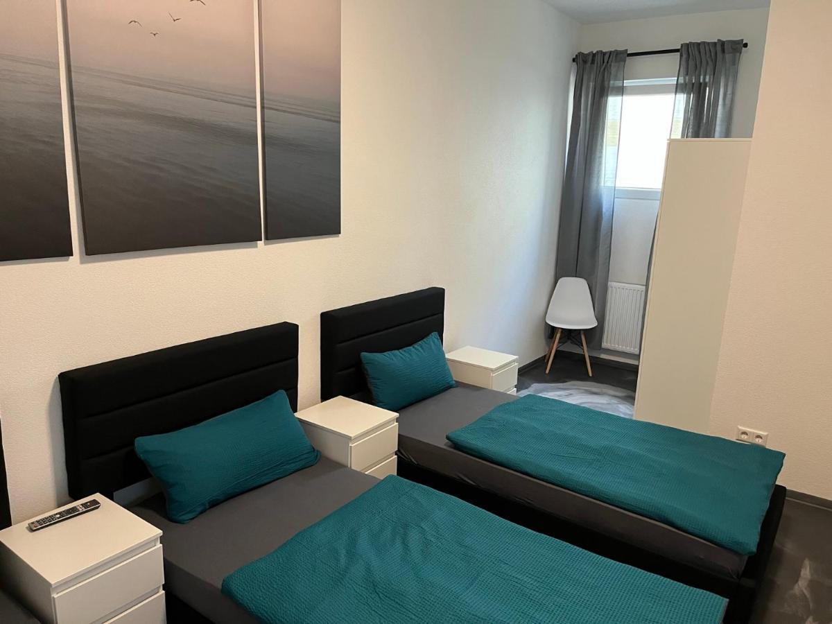 Pension Gergert Gundelsheim Gundelsheim  외부 사진