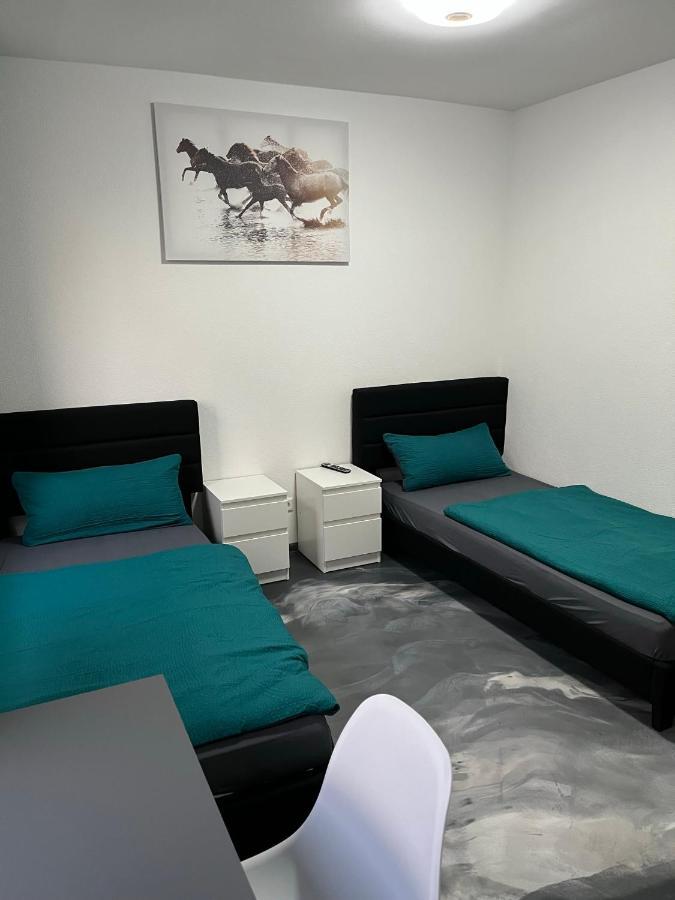Pension Gergert Gundelsheim Gundelsheim  외부 사진