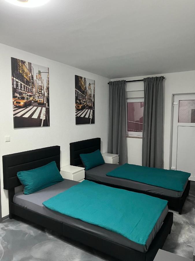 Pension Gergert Gundelsheim Gundelsheim  외부 사진
