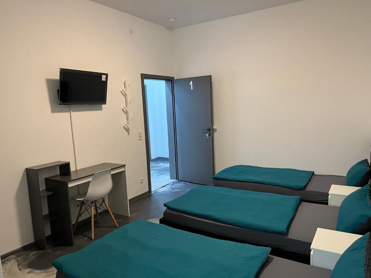 Pension Gergert Gundelsheim Gundelsheim  외부 사진