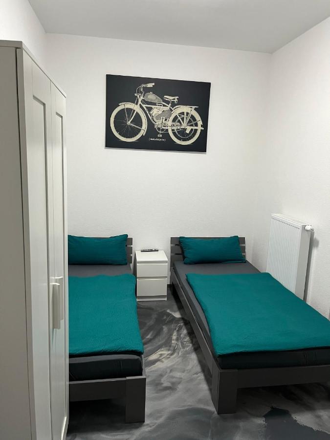 Pension Gergert Gundelsheim Gundelsheim  외부 사진