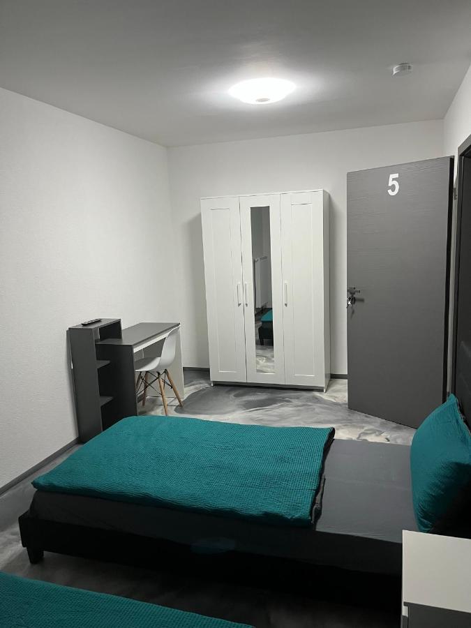 Pension Gergert Gundelsheim Gundelsheim  외부 사진