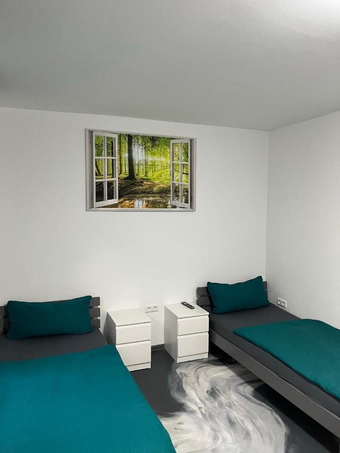 Pension Gergert Gundelsheim Gundelsheim  외부 사진