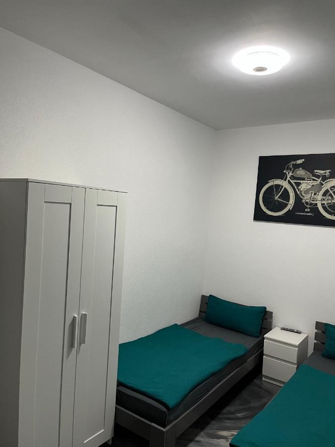 Pension Gergert Gundelsheim Gundelsheim  외부 사진