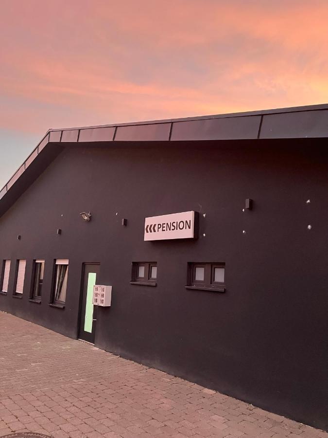 Pension Gergert Gundelsheim Gundelsheim  외부 사진