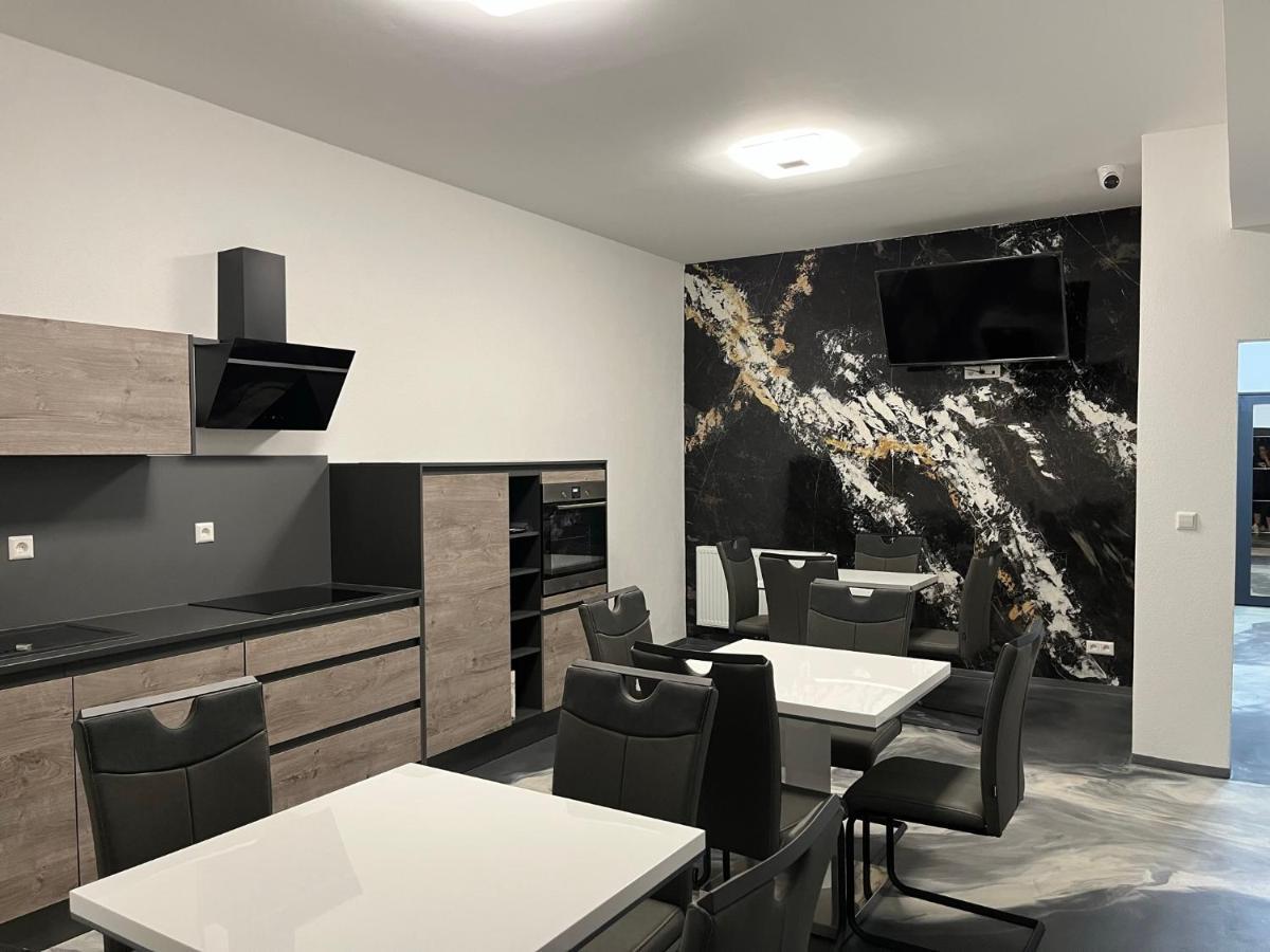 Pension Gergert Gundelsheim Gundelsheim  외부 사진