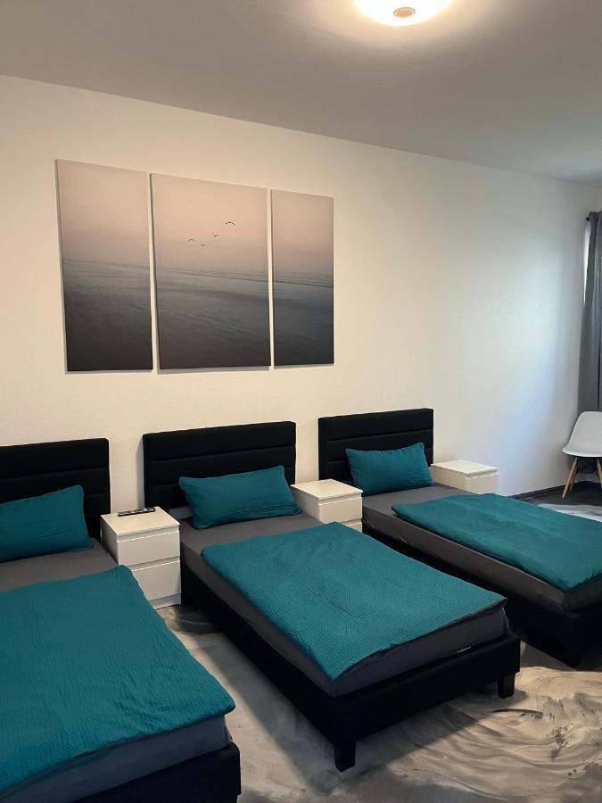 Pension Gergert Gundelsheim Gundelsheim  외부 사진